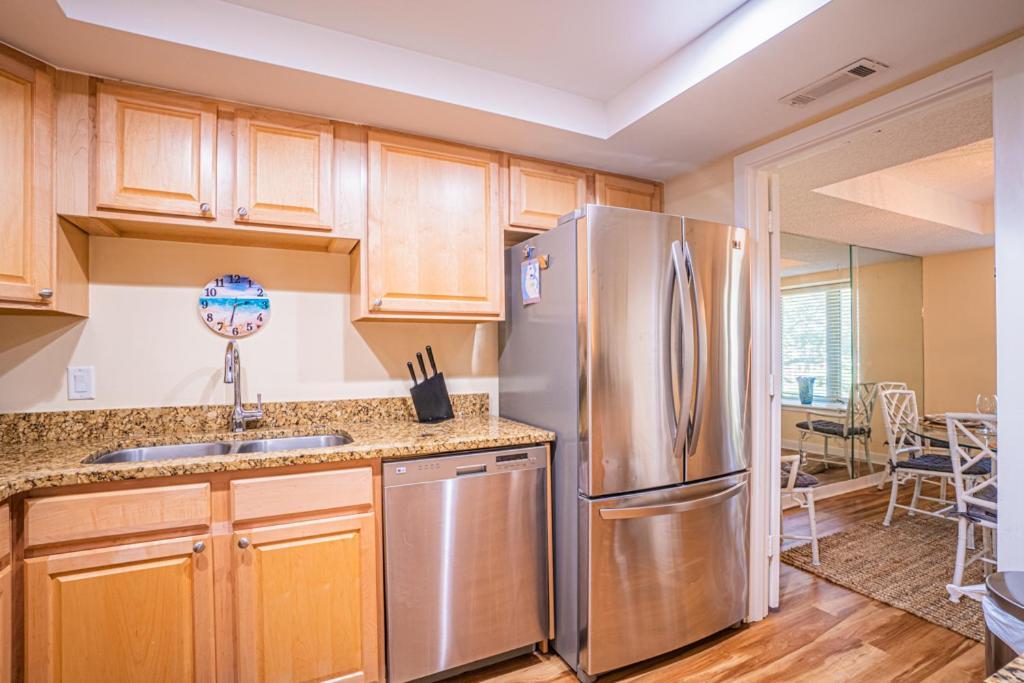1686 Bluff Villas Renovated Sleeps 8 Walk To Salty Dog Sea Pines Гілтон-Гед-Айленд Екстер'єр фото