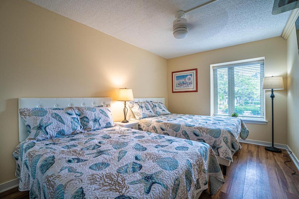 1686 Bluff Villas Renovated Sleeps 8 Walk To Salty Dog Sea Pines Гілтон-Гед-Айленд Екстер'єр фото
