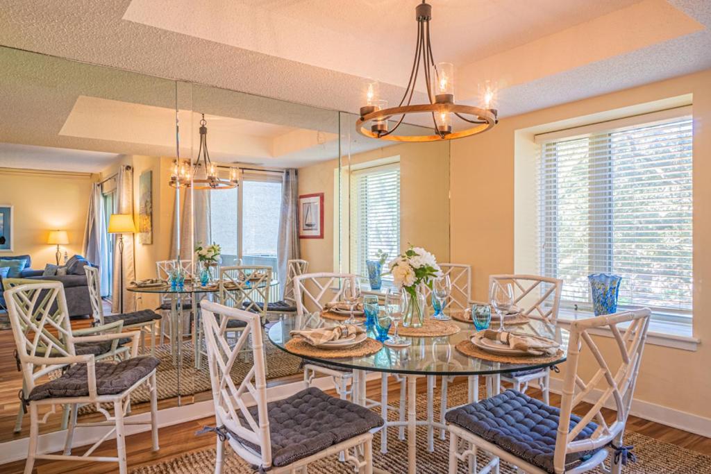 1686 Bluff Villas Renovated Sleeps 8 Walk To Salty Dog Sea Pines Гілтон-Гед-Айленд Екстер'єр фото