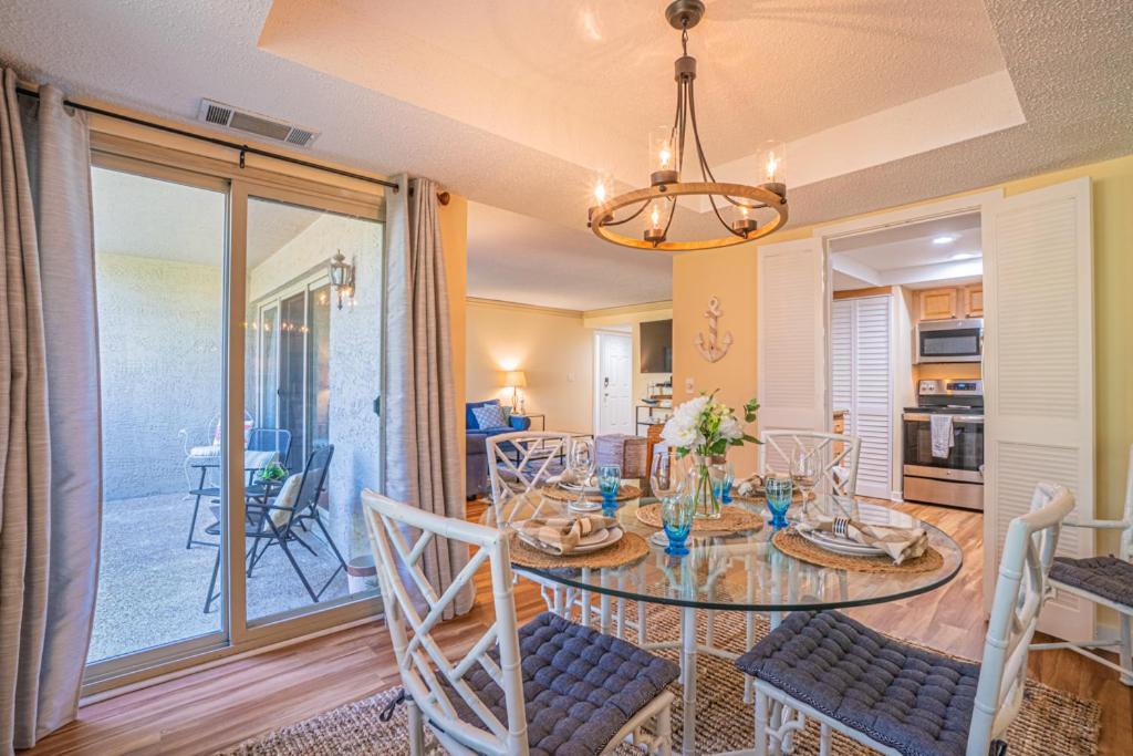 1686 Bluff Villas Renovated Sleeps 8 Walk To Salty Dog Sea Pines Гілтон-Гед-Айленд Екстер'єр фото
