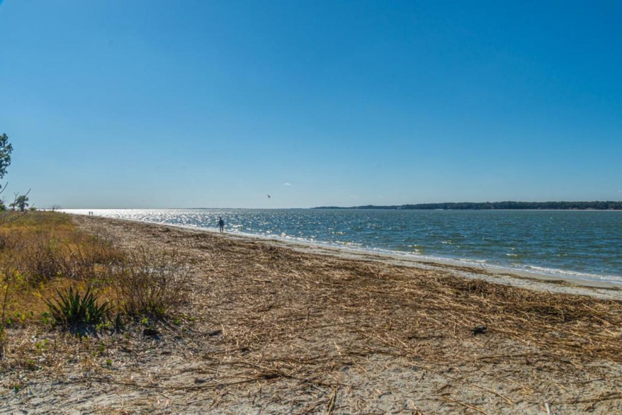 1686 Bluff Villas Renovated Sleeps 8 Walk To Salty Dog Sea Pines Гілтон-Гед-Айленд Екстер'єр фото