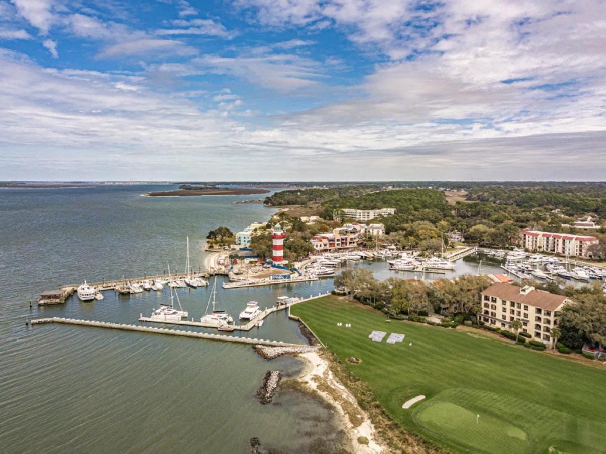 1686 Bluff Villas Renovated Sleeps 8 Walk To Salty Dog Sea Pines Гілтон-Гед-Айленд Екстер'єр фото