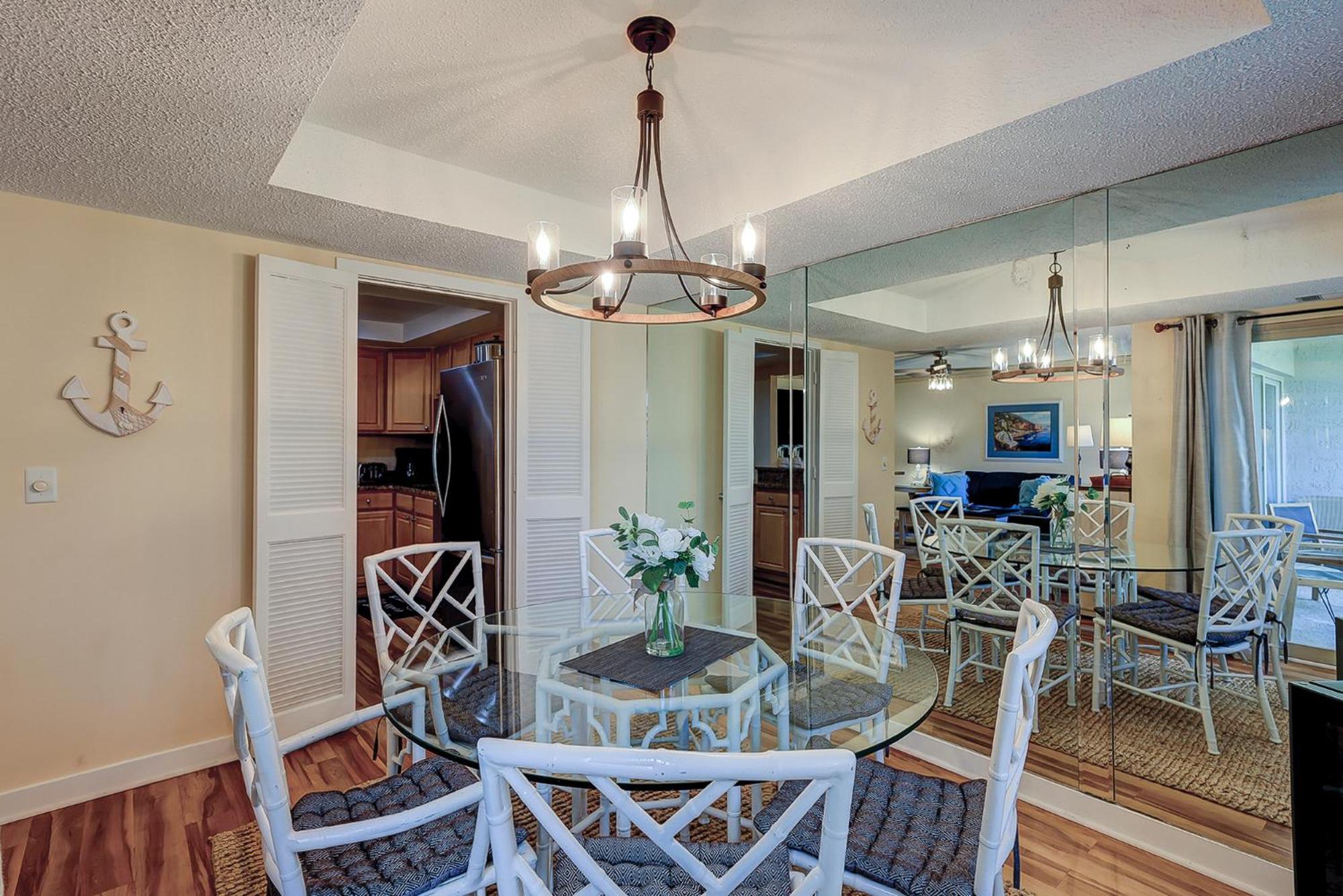1686 Bluff Villas Renovated Sleeps 8 Walk To Salty Dog Sea Pines Гілтон-Гед-Айленд Екстер'єр фото