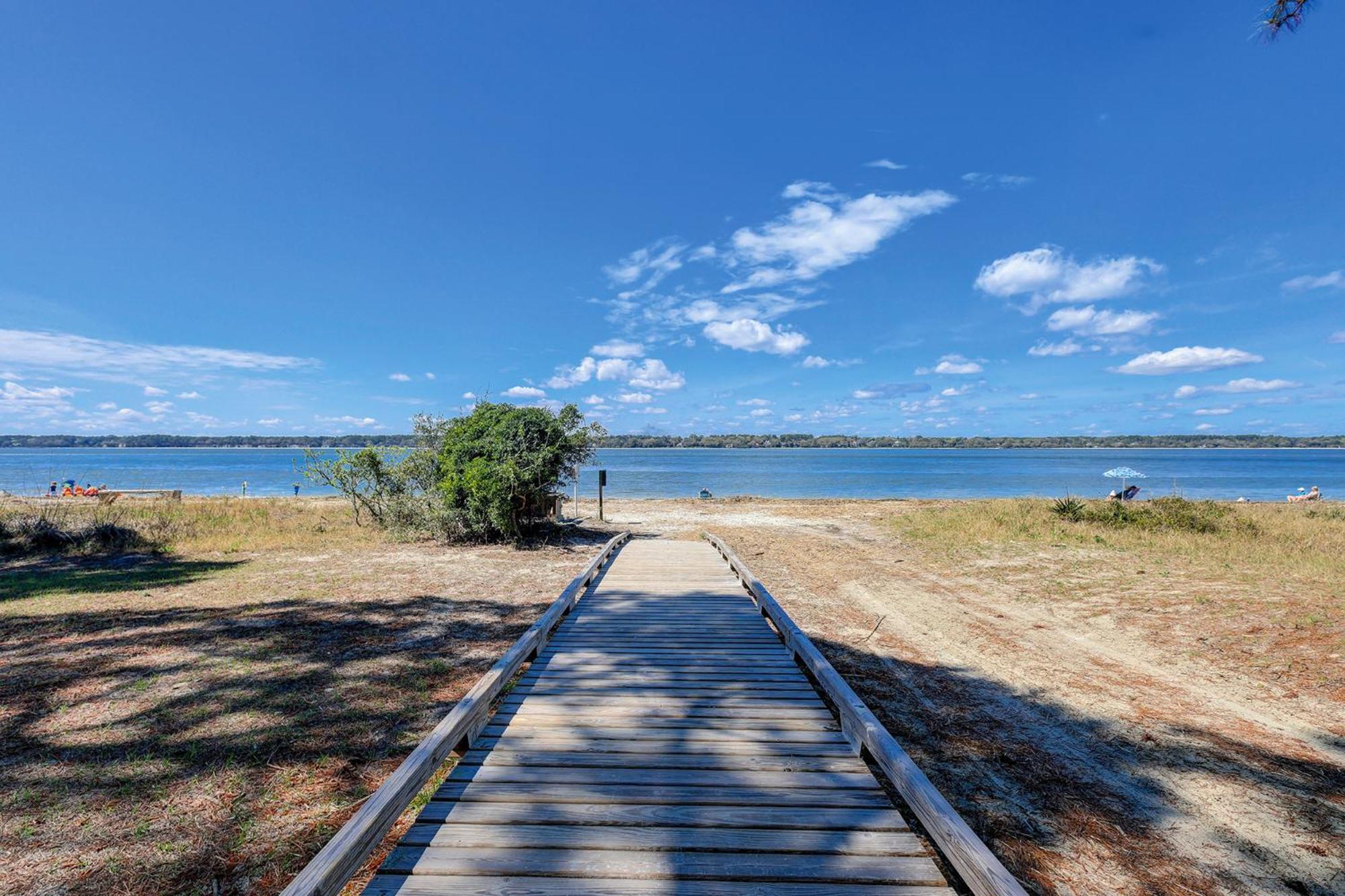 1686 Bluff Villas Renovated Sleeps 8 Walk To Salty Dog Sea Pines Гілтон-Гед-Айленд Екстер'єр фото